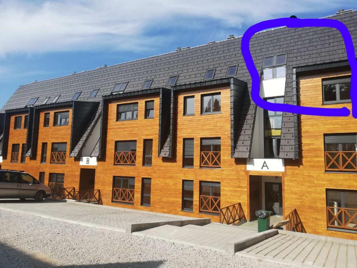 Apartman Divcigora Sokic Divčibare Kültér fotó