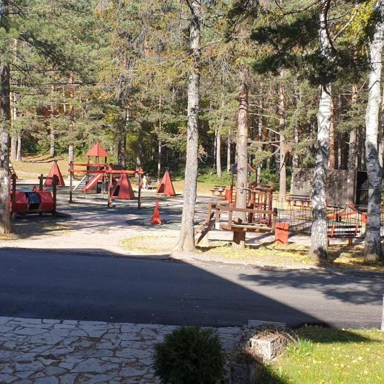 Apartman Divcigora Sokic Divčibare Kültér fotó